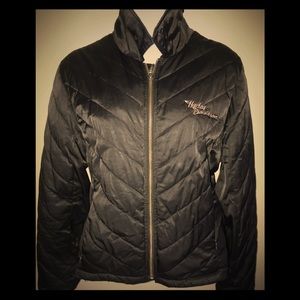 Womens Harley Davidson jacket